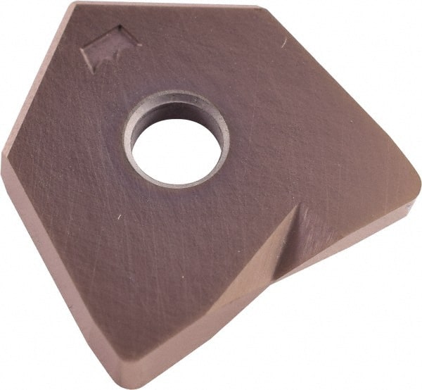 Milling Insert: HSN, Solid Carbide MPN:BDS0500N04HSN