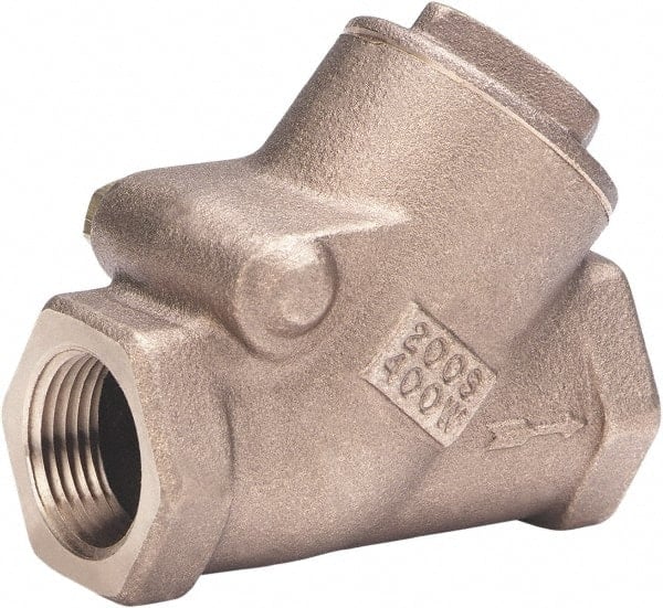 Check Valve: 3/8