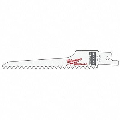 Reciprocating Saw Blade TPI 6 PK5 MPN:48-00-5052