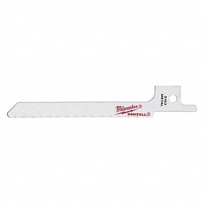 Reciprocating Saw Blade TPI 18 PK5 MPN:48-00-5163