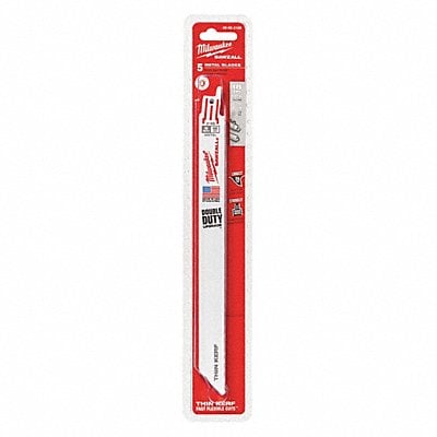 Reciprocating Saw Blade TPI 18 PK5 MPN:48-00-5188