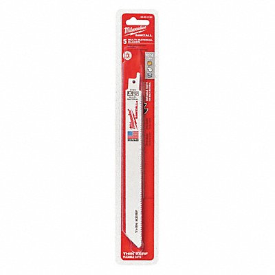Reciprocating Saw Blade TPI 10/14 PK5 MPN:48-00-5193