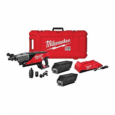 Example of GoVets Cordless Core Drills category