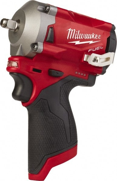 Cordless Impact Wrench: 12V, 3/8