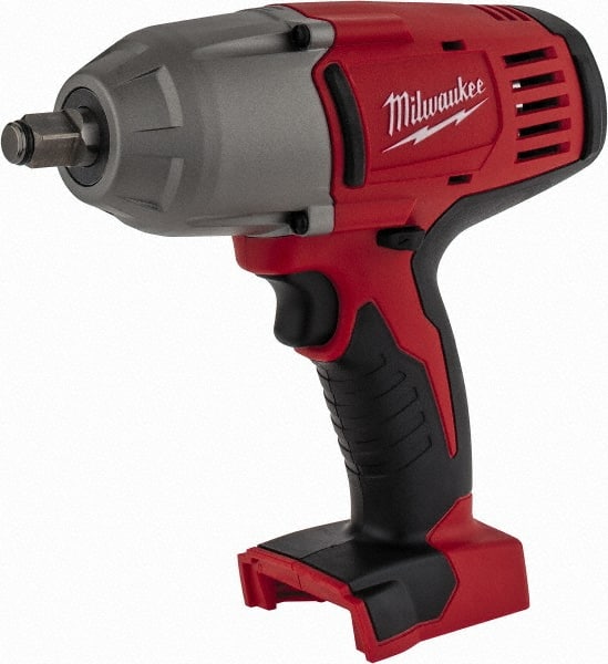 Cordless Impact Wrench: 18V, 1/2