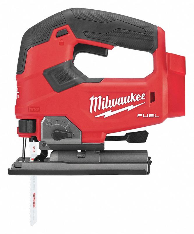 Cordless Jig Saw 18VDC Top Handle MPN:2737-20