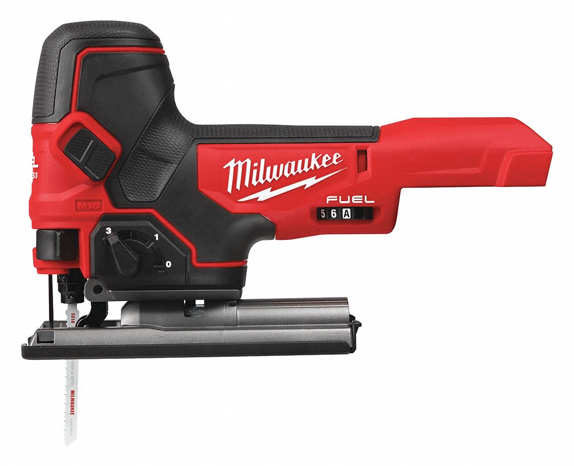 Cordless Jig Saw 18VDC Barrel Grip MPN:2737B-20