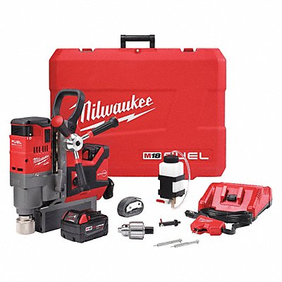 Example of GoVets Cordless Magnetic Drill Presses category