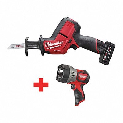Cordless Recip Saw Kit 3000 SPM 12VDC MPN:2520-21XC  2353-20