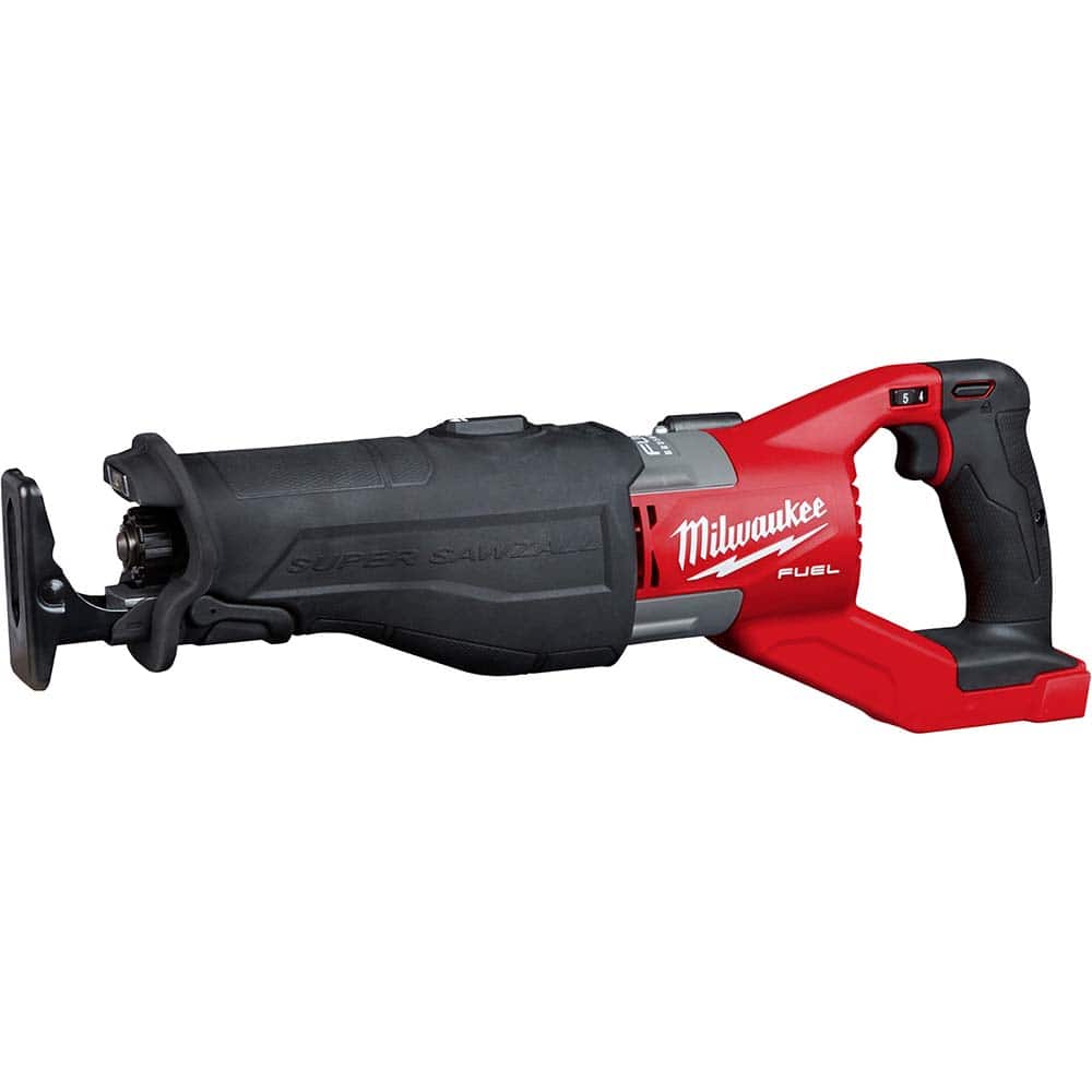 Cordless Reciprocating Saw: 18V, 3,000 SPM, 1-1/4 Stroke MPN:2722-20