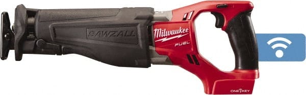 Cordless Reciprocating Saw: 18V, 0 to 3,000 SPM MPN:2822-20