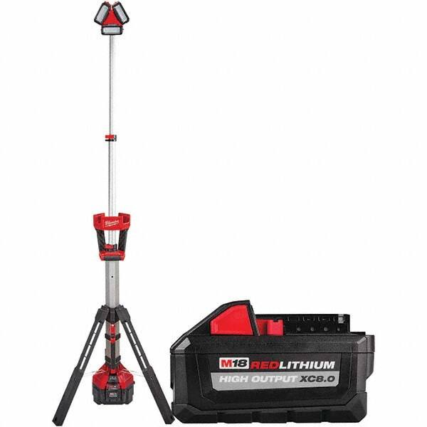 Cordless Work Light: 18V, 3,000 Lumens MPN:4254939/9737158