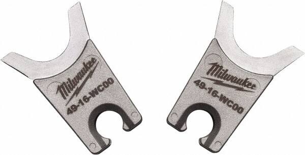 8 SOL - 1/0 AWG Crimping Die Set MPN:49-16-WC00