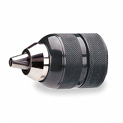 Drill Chuck Keyless Steel 1/2 In 1/2-20 MPN:48-66-1375