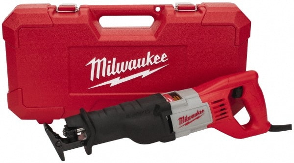 3,000 Strokes per Minute, 3/4 Inch Stroke Length, Electric Reciprocating Saw MPN:6509-31