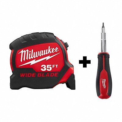 Wide Blade Tape 35ft. MPN:48-22-0235  48-22-2761