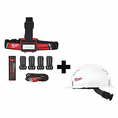 Headlamp Rechargeable General Purpose MPN:2115-21  48-73-1001