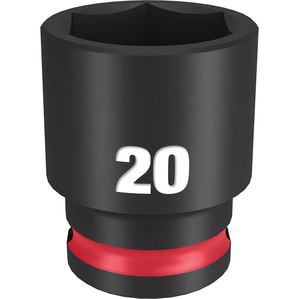 Impact Socket: 3/8