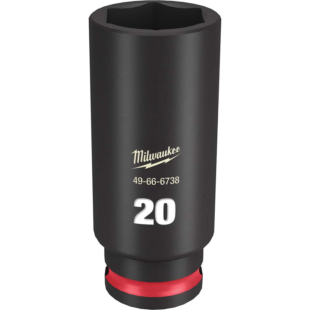 Impact Socket: 3/8