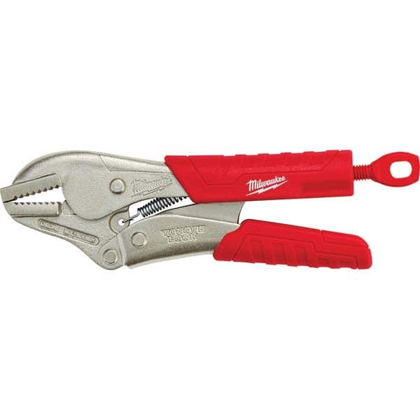 Locking Plier: Straight Jaw MPN:48-22-3807