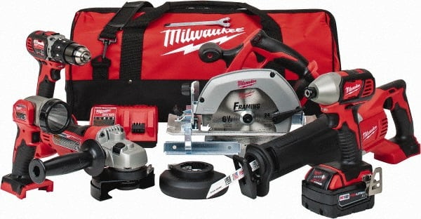 Example of GoVets Power Tool Combination Kits category