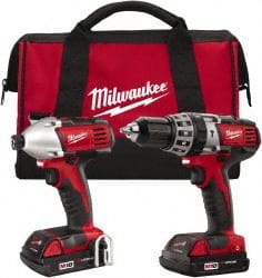 Cordless Tool Combination Kit: 18V MPN:2697-22CT