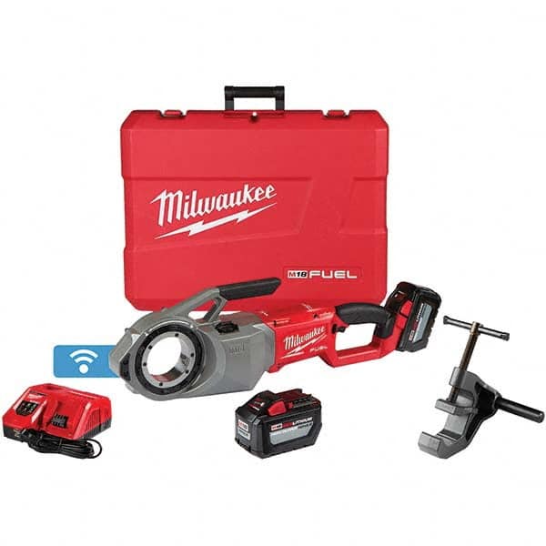 Example of GoVets Power Pipe Threaders category