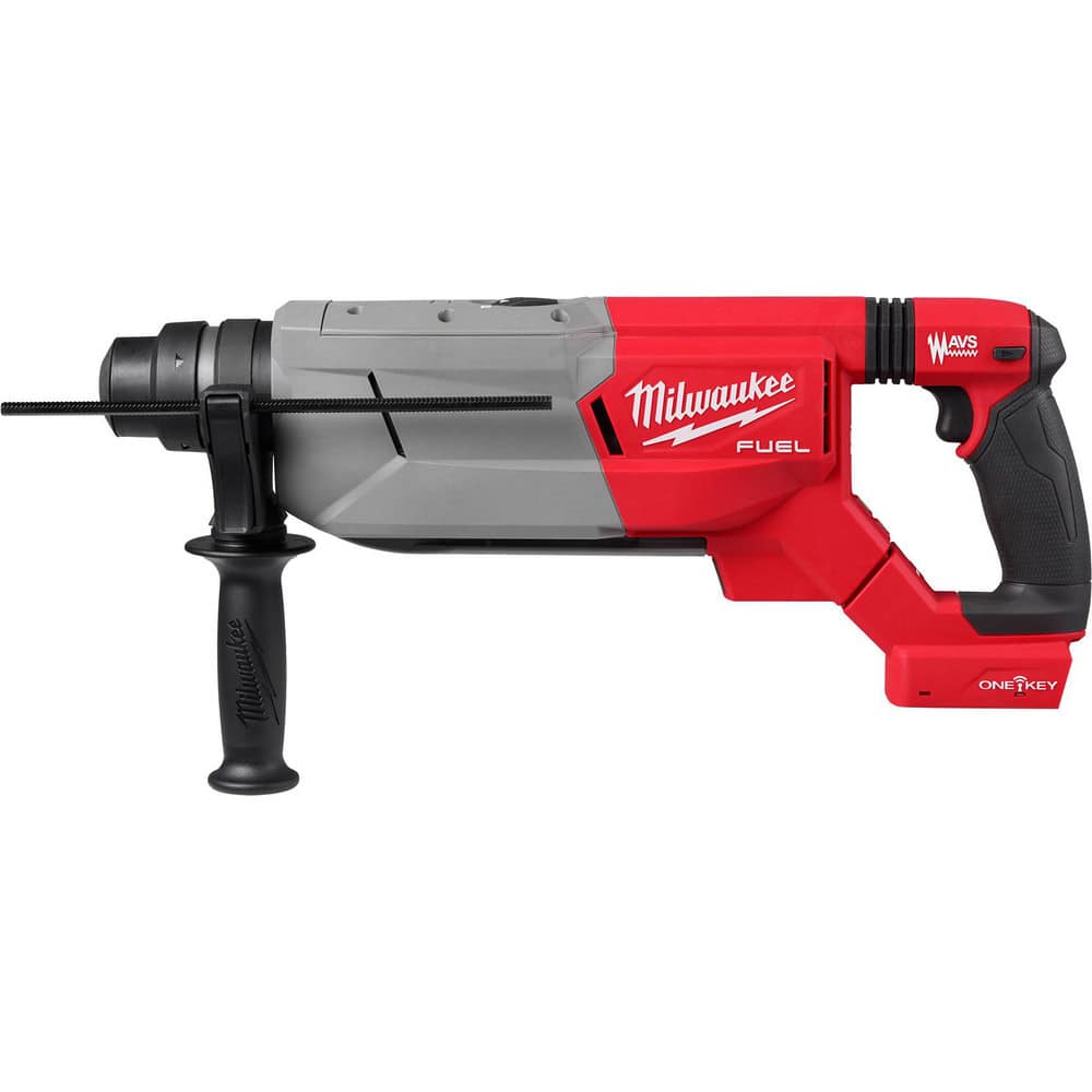 Cordless Rotary Hammer: 18.00V, 1-1/4