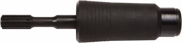Power Drill Spline to SDSMAX Adapter: MPN:48-03-3010