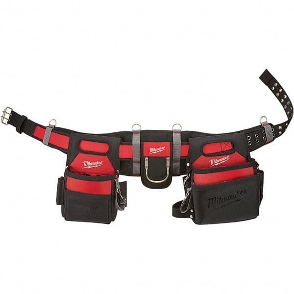 Tool Aprons & Tool Belts, Tool Type: Electrician's Work Belt, Tool Belt , Minimum Waist Size: 30 , Maximum Waist Size: 53 , Material: Nylon  MPN:48-22-8110