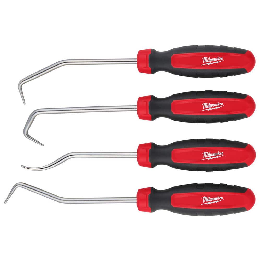 Scribe & Probe Sets, Set Type: Hook & Pick Scriber Set , Retractable: No  MPN:48-22-9217
