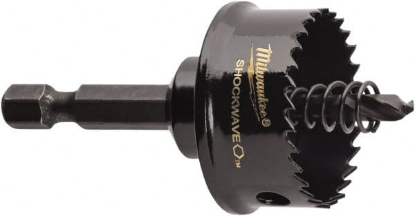 Hole Saw: 1-1/8