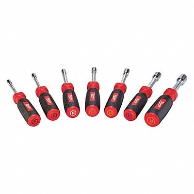 Hollow Shank Nut Driver Set MPN:48-22-2417
