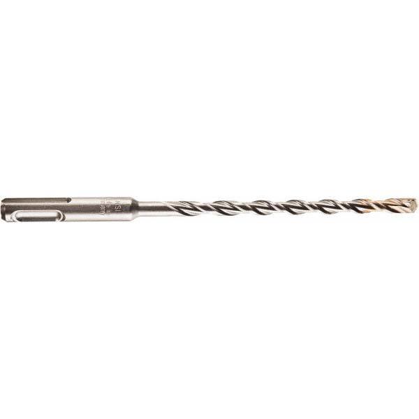 14mm Diam, SDS-Plus Shank, Carbide-Tipped Rotary & Hammer Drill Bit MPN:48-20-8066