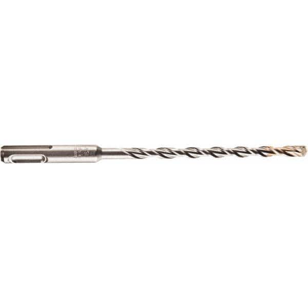14mm Diam, SDS-Plus Shank, Carbide-Tipped Rotary & Hammer Drill Bit MPN:48-20-8071