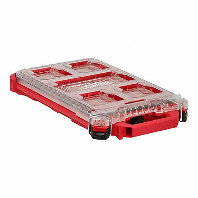 Plastic Tool Case 9 3/4 in MPN:48-22-8436