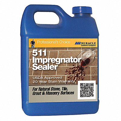 Sealer 16 oz 500 sq ft Coverage PK6 MPN:511PT6