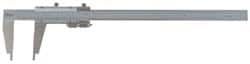 Vernier Caliper: 0 to 18