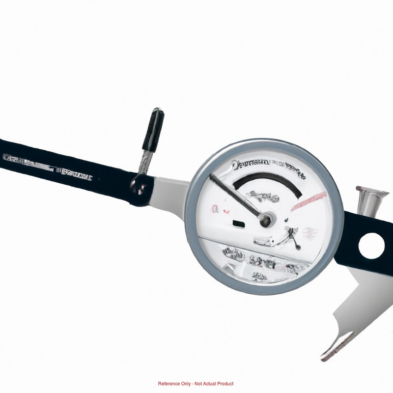 Caliper Dial OD Carbide .2 /Rev 0-12 MPN:505-750