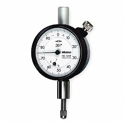 Dial Indicator 0 to 0.250 In 0-100 MPN:1410A