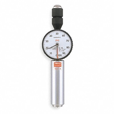 Analog Durometer Shore A 0.71 In Dia MPN:811-331-10
