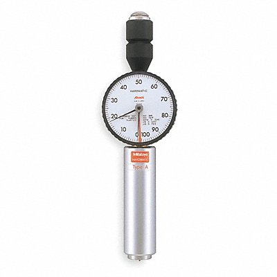 Analog Durometer Shore D 0.71 In Dia MPN:811-333-10