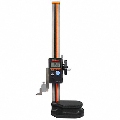 Digital Height Gauge 0-24 in Range MPN:570-414