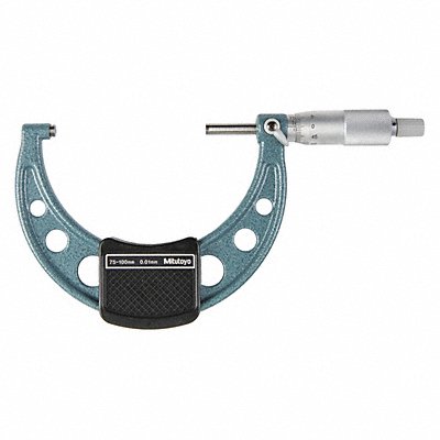 75-100/.01Mm Outside Mic Ratchet MPN:103-140-10