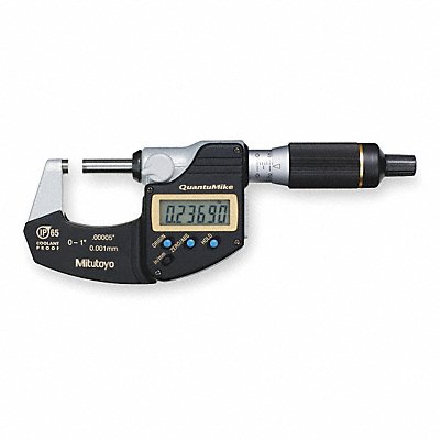 Electronic Digital Micrometer 1 In MPN:293-180-30
