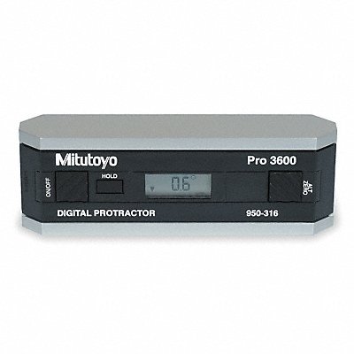 Digital Protractor Acc. 0.05 deg. MPN:950-318