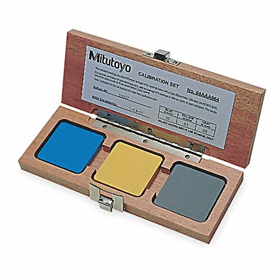 Calibration Set Shore A Range 30 60 90 MPN:64AAA964