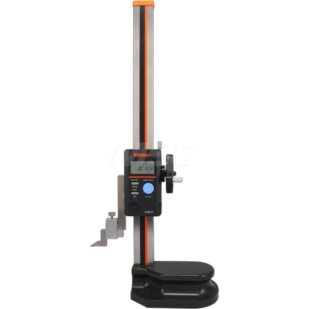 Electronic Height Gage: 600 mm Max MPN:570-404