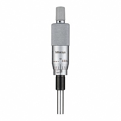 Micrometer Head 0 to 1 Range Steel MPN:150-206