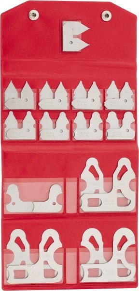 Example of GoVets Radius Gages Sets and Accessories category